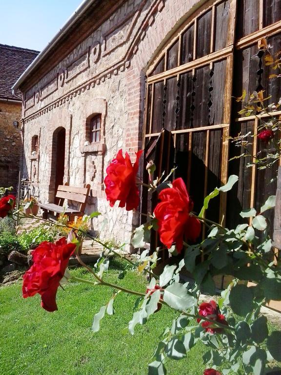 Levendula Porta Es Pajtaszinhaz Hotel Orfű Exterior foto