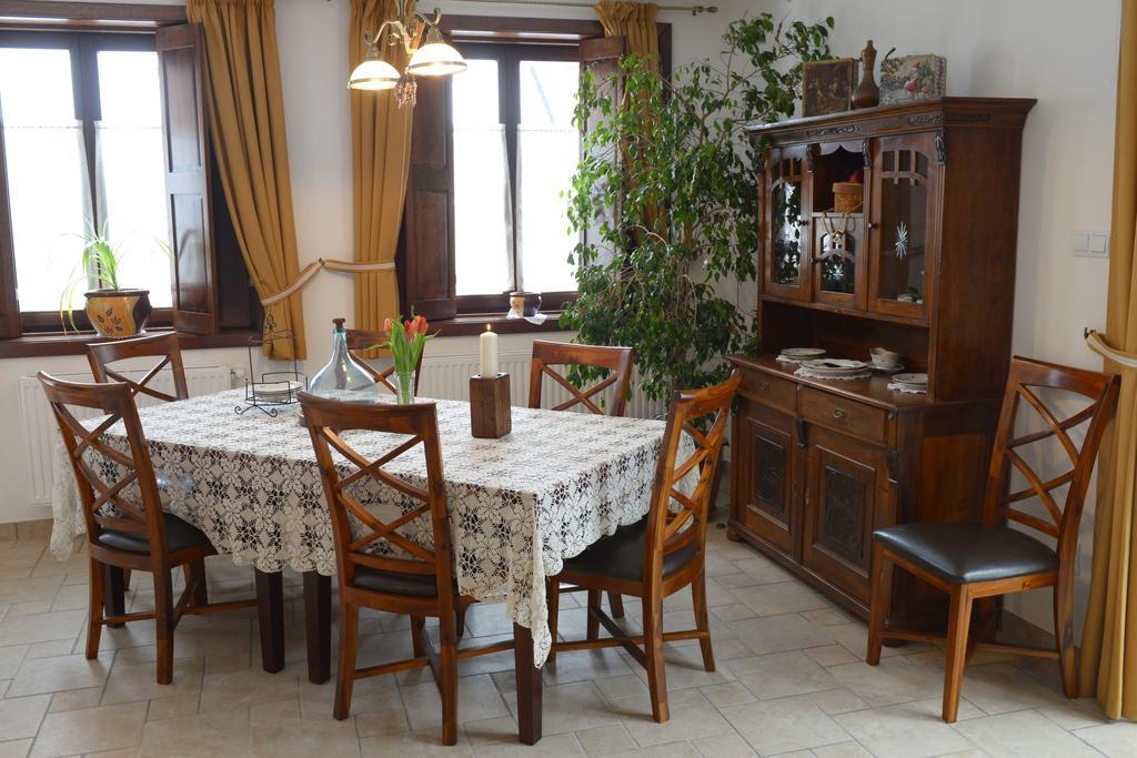 Levendula Porta Es Pajtaszinhaz Hotel Orfű Exterior foto